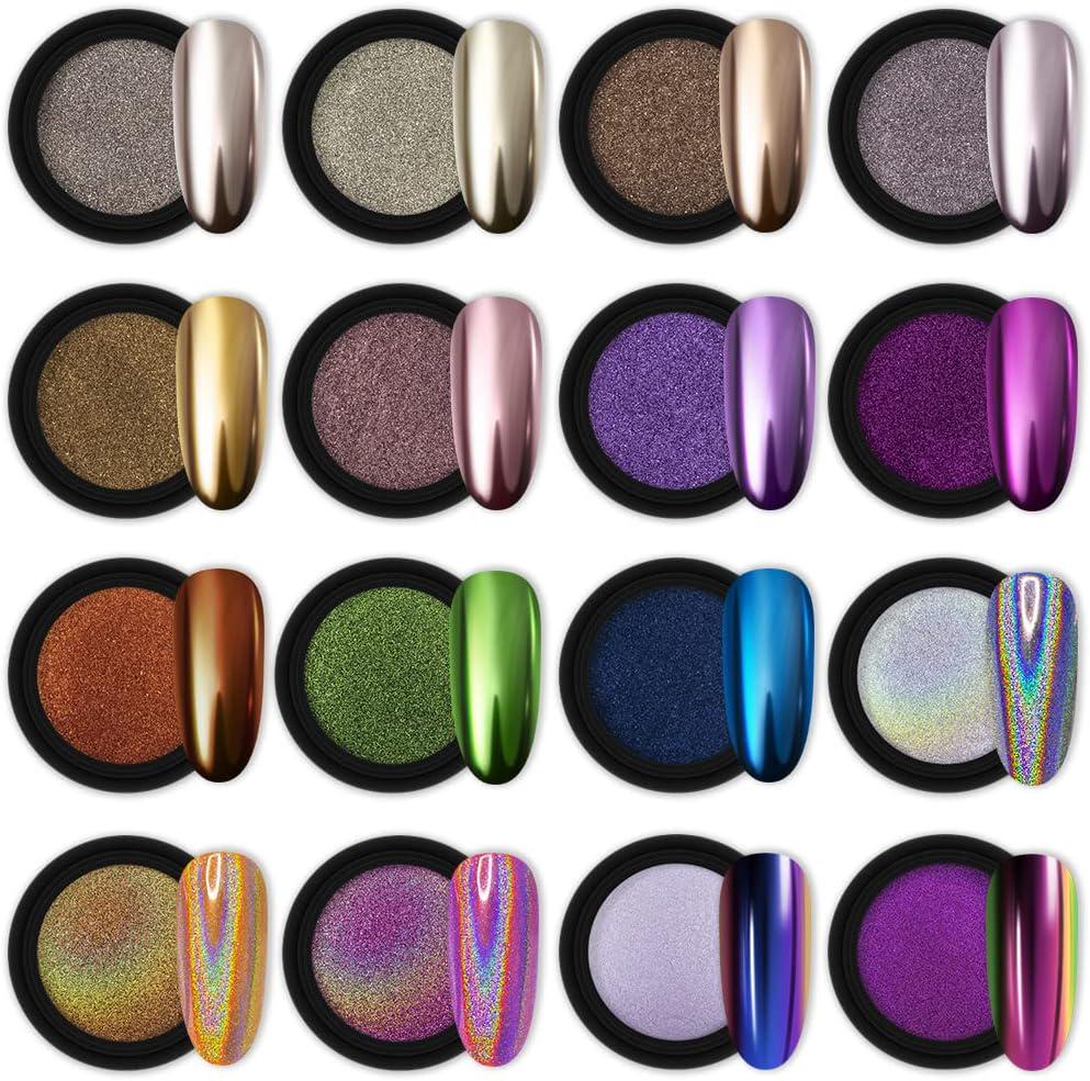 Zebra Chrome Press On Set- Customizable!