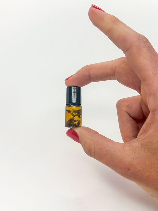 Cuticle Oil